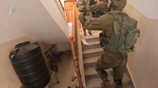 חטיבה 7 ב'אל קרארה' והעבסנים בצפון חאן יונס. הכוחות מחסלים מחבלים בירי טנקים, מארבי צלפים וכלי טיס