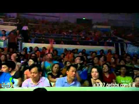 Ma Lin. Chen Qi vs.  Xu Xin.  Wang Li Qin --- China Table Tennis Super League 2012