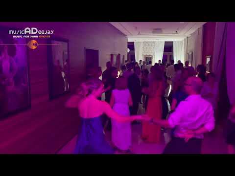 Dj per matrimonio - www.musicadeejay.com- Villa Lario Resort  - Balli Discoteca