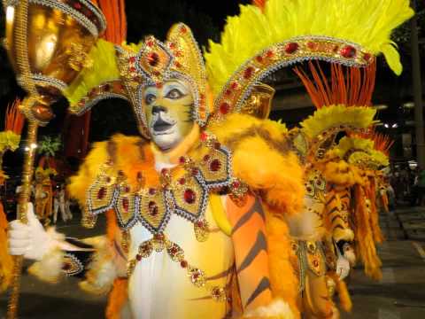 Music:Salsa Syncretic (Rio Carnaval 2012)
