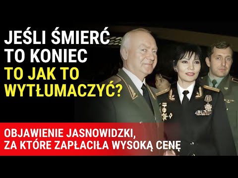 Istnieją tajemnice, których lepiej nie znać… Objawienia jasnowidzki Dżuny i Messinga