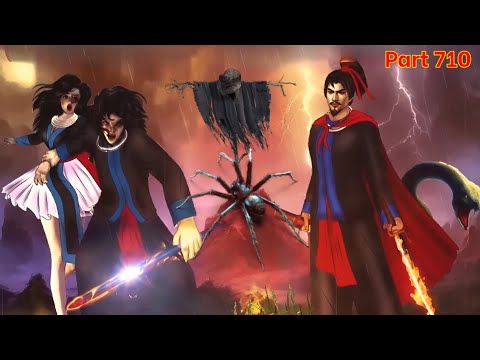 Ntxoov kav The Hmong Legend Part 710 - Tawm tsam kev ncaj ncees - Sword fighter for justice