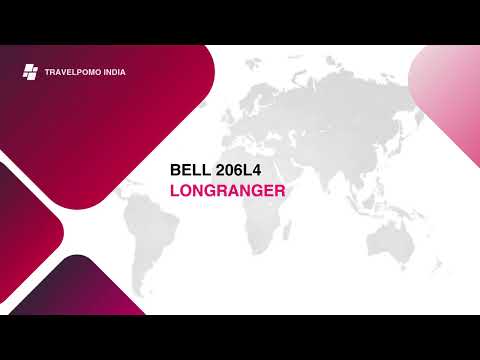 Bell 206 l4 helicopter rental services