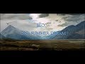 ELO - One Summer Dream (lyrics)