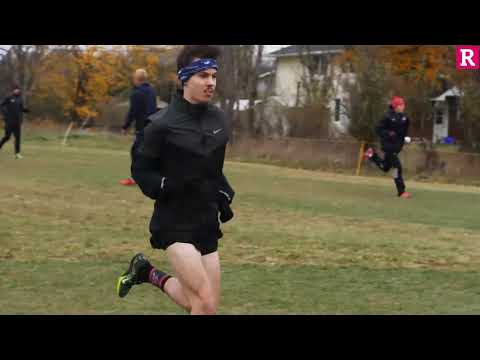 U Sports Cross Country Championships 2018