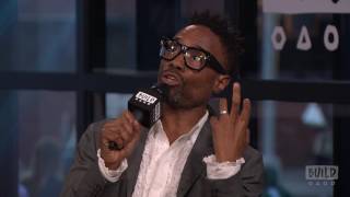 Billy Porter Speaks On "Edelweiss" And Inauguration Day