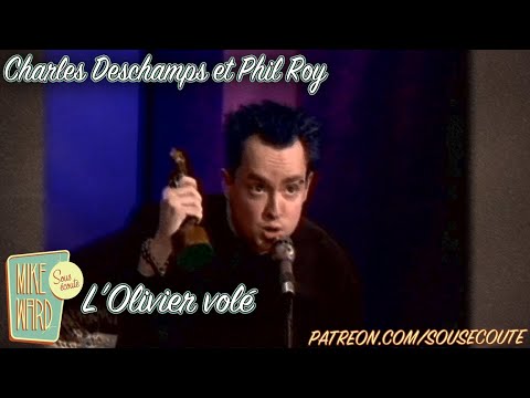 L'Olivier volé (Sous Écoute)