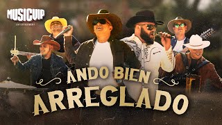 La Pauta Crew - Ando Bien Arreglado - (Official Video)