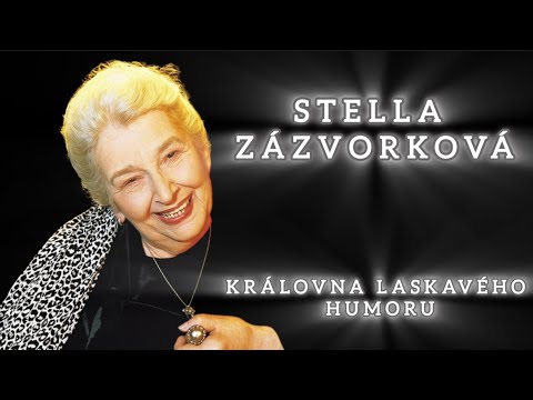 Stella Zázvorková