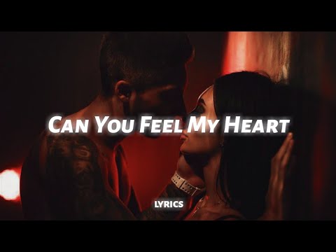 Bring Me The Horizon x Jeris Johnson - Can You Feel My Heart (lyrics) Remix