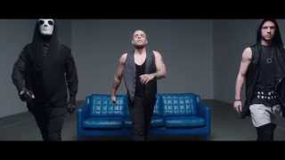 THE HARDKISS feat KAZAKY   Strange Moves official