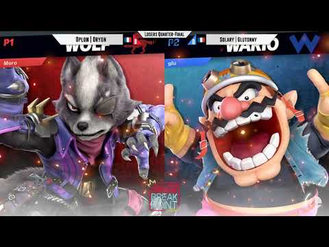 [VCA 2021] OPL | Oryon VS SLY | Glutonny - TOP 8 Losers Quarter Final