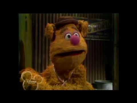 Muppet Songs: Fozzie Bear - The Green Door