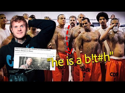 I Spoke To A REAL Convict About Wes Watson