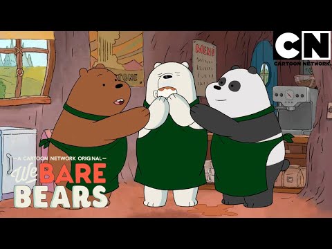 Pausa para el café | Escandalosos | Cartoon Network