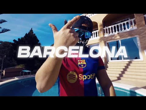 JuL x Morad x Summer Type Beat  - "Barcelona"  | Marseille Type Beat 2025