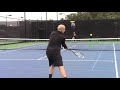 How To Practice The Chip Return