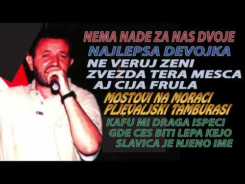 Radisa Nikolic - Slavica je njeno ime