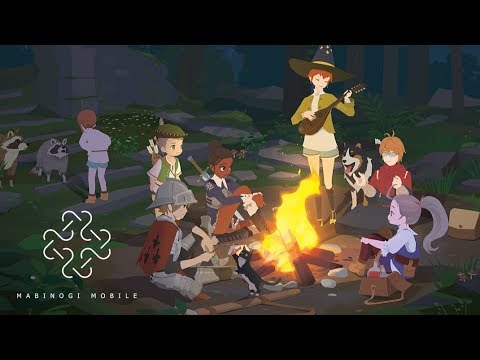 Видео Mabinogi Mobile #2