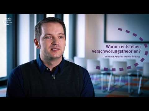 Warum entstehen Verschwörungstheorien?