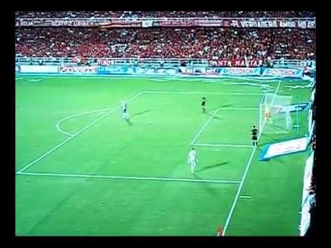 América de Cali vs Unión Magdalena 1-1 (penales 5-4) Final primera B - 2012