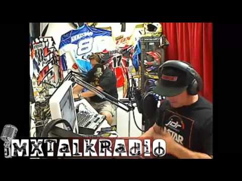 MXTalkRadio - Martin Davalos Interview