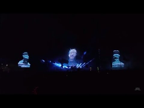 THE CHEMICAL BROTHERS - temptation, star guitar (live 2019 )HD 1080p