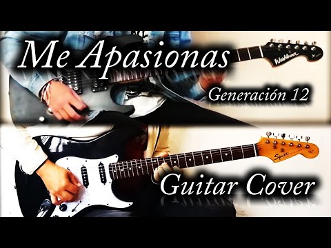 Tu Me Apasionas - Generación 12