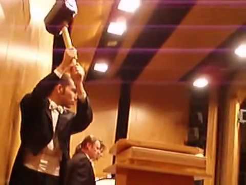 Mahler Hammer Stroke 6