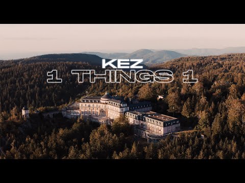 KEZ - FIRST THINGS FIRST [prod. by J.Romenoe & Ersonic]