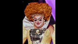 Morphine doesn&#39;t believe her. #dragrace #pitstop #shorts