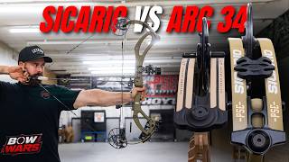 PSE Sicario vs Mathews ARC 34 — Does the Fastest Bow Group Best | Bow Wars