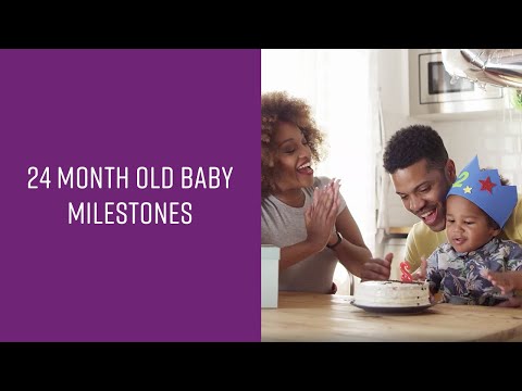 24 Month Old Baby Development Milestones I Emma’s Diary