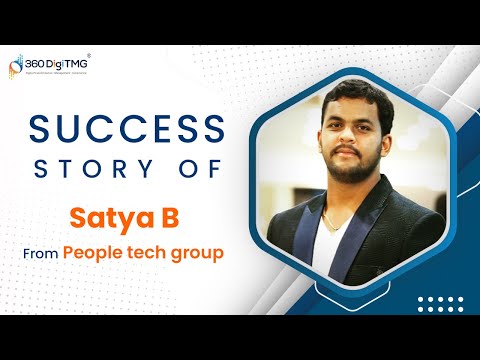 Interview with Ben | Placed at Emirates Dubai | Power BI Analyst | 360DigiTMG