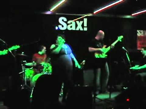 Berny B - Valerie (cover)