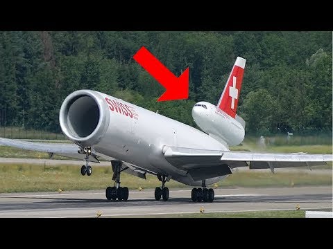 7 Aviões Incríveis Que São Únicos No Mundo