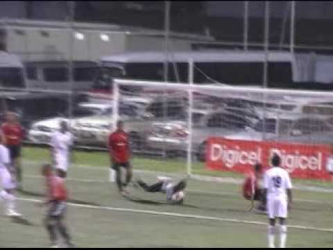 Ma Pau FC (4) vs (2) Caledonia AIA