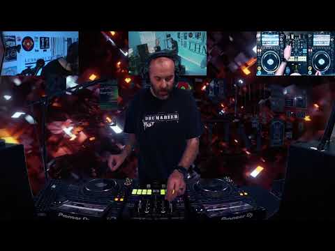Drum and Bass news hour break 2021 04 01