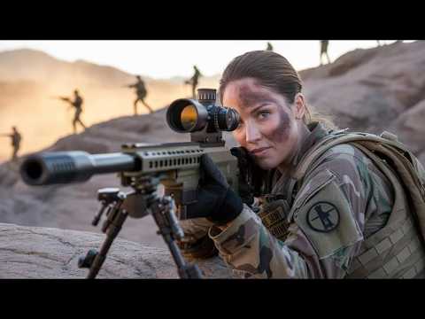 “You’re Not a Sniper!” They Taunted Her — Until Her Call Sign Silenced SEAL Command