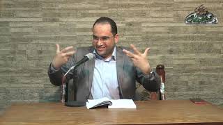 د- أحمد البصيلي (قصة الإمام الشافعي و الأدب)  (العقد النفيس لسيدى أحمد بن ادريس)(ساحة الدح )