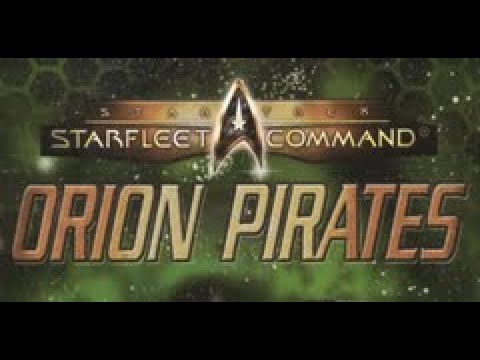 Star Trek: Starfleet Command 2: Orion Pirates - Gaming: Trailer