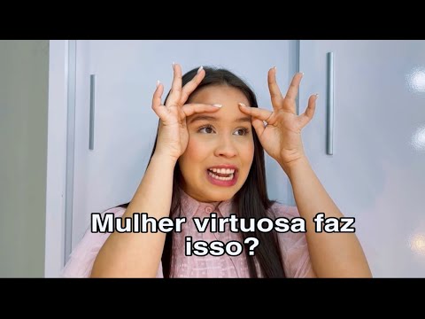 3 VIRTUES OF A WOMAN OF GOD