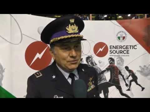 YONEX ITALIAN JUNIOR 2015 - Col. Pil. Alessandro Gresta (Aeronautica)