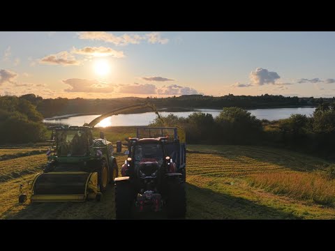 CLARE AGRI CONTRACTING ~ SILAGE 2025