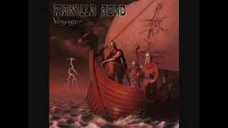 Manilla Road - Conquest