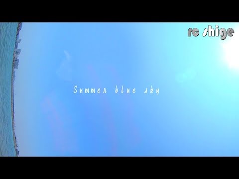 神戸ワイナリー 農業公園神戸ワイン城 [Summer blue sky] SONY RX100M5