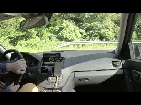 Video - Mercedes-Benz C-Razred - C 200 CDI T Classic - 3 - Predogledna slika