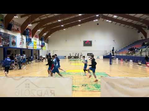 Ok Novi Sad-Ok Partizan Bač