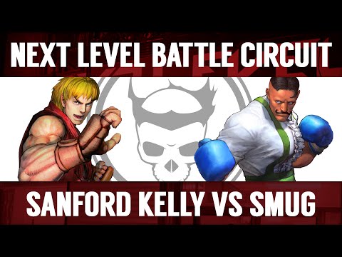 Next Level Battle Circuit 111 - USF4 - Winners Final - TSC Sanford Kelly (Ken) vs PIE Smug (Dudley)