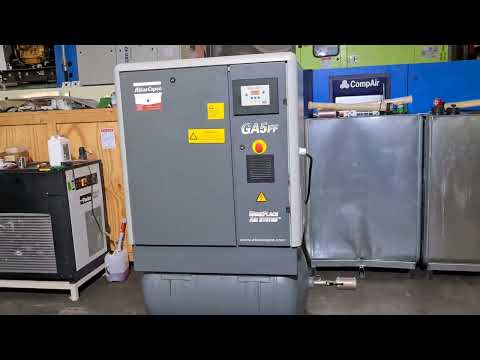 Schraubenkompressor Atlas Copco GA5FF - Nr. 15
